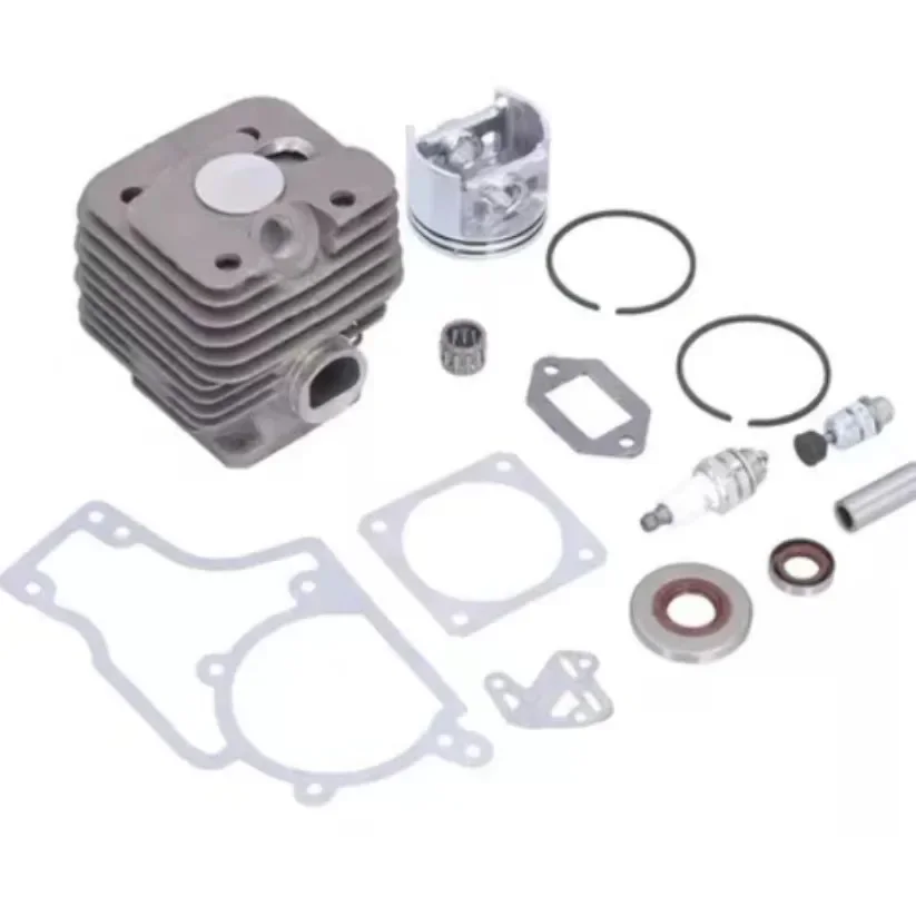 

for 52mm MS381 381 MS380 038 MS 380 Garden Tools Gas Chainsaw Replacement Spare Part 1119 020 1204 Cylinder Piston Kit Fit Stihl