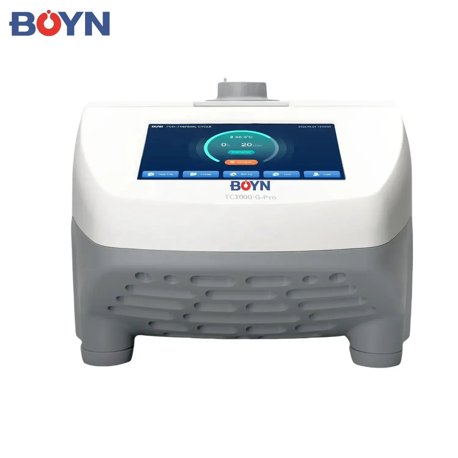 BNTC-1000-S Standard PCR Machine Thermal Cyclers Real-Time PCR for Clinical Samples
