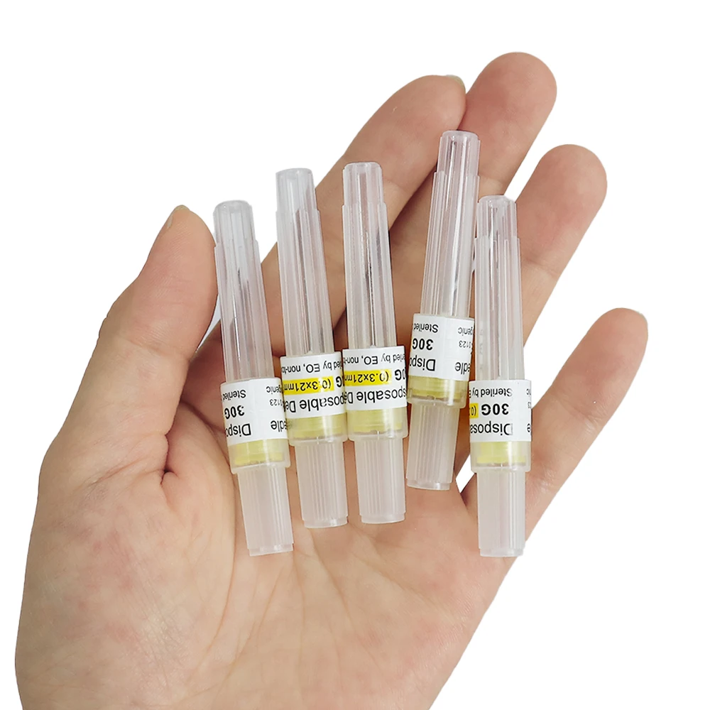 Professionelle Plasma Pen Nadeln 0,3x21mm für Haut Schönheit Pflege Maschine Falten Entfernung Stift Nadeln Haut Tag Entfernung nadeln