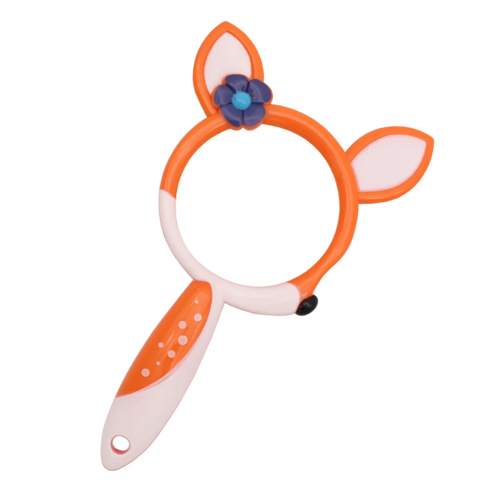 1Pcs Mini Adorable Magnifier for Kids Suitable for Backpacks Handbags and School Use Random Color Magnifying Glass