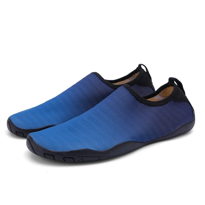 Unisex wielofunkcyjne Outdoor gra plażowa sneakersy męskie buty do pływania kobiety siłownia obuwie para wakacje buty do wody 35-47