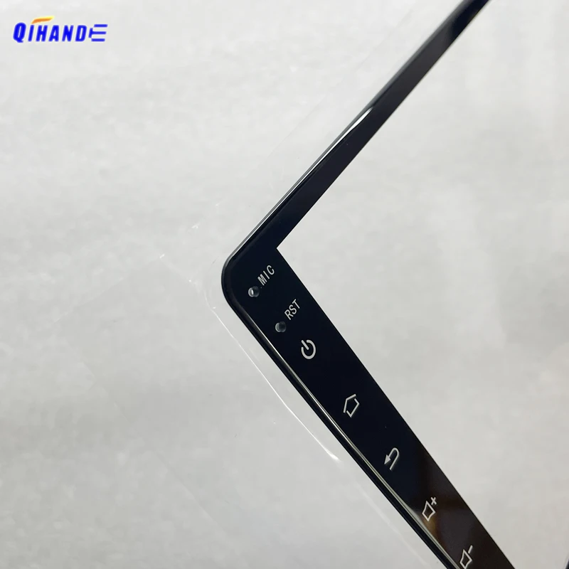 2.5D For TEYES CC2 Teyes CC3 For kia rio 3 4 Touch Screen Digitizer Glass Sensor GPS Car Radio Multimedia Video PlayerNavigation