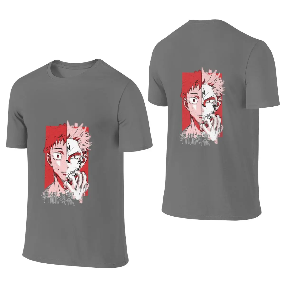 Shadow Sorcerer Skin-Friendly Reversible T-shirtAmerican Retro Lazy Feeling Tee