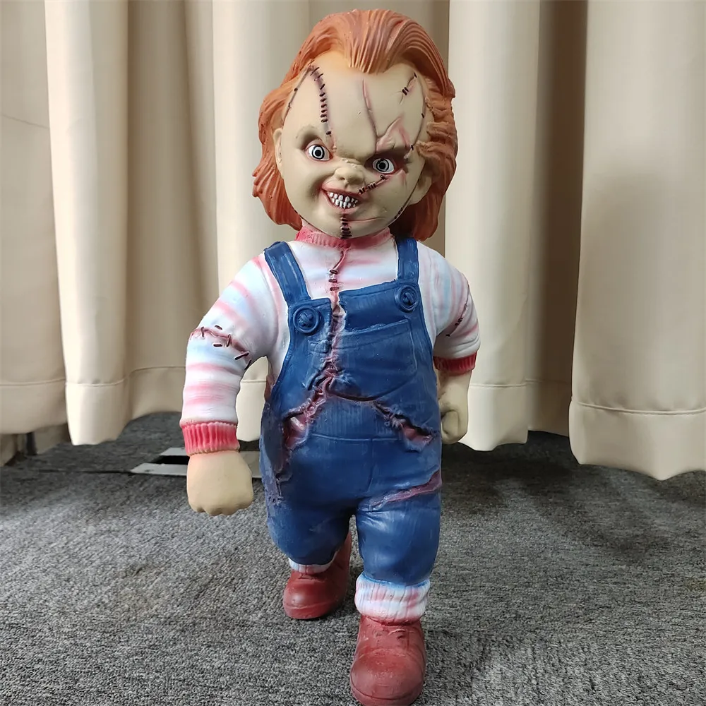 Der Schaki-Plüschfigur: Eine ultimative Bewertung für Halloween- und Party-Enthusiasten