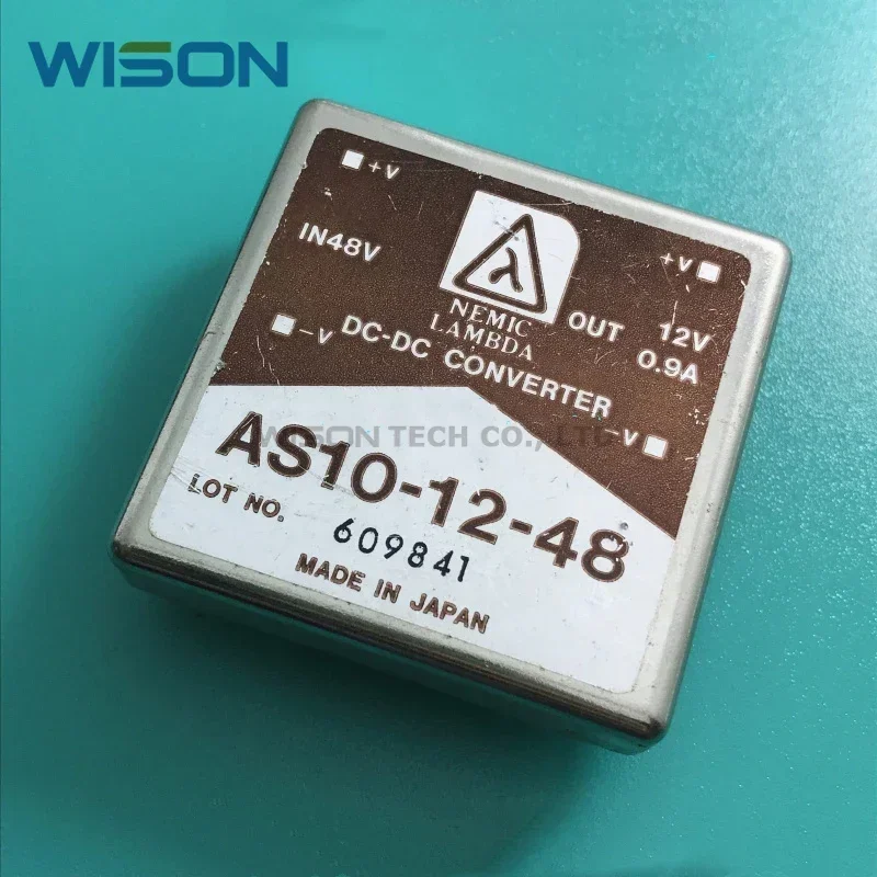 AS10-5-12 AS10-15-12 AS10-12-48 AS10-5-48 ZS1R52412 شحن مجاني وحدة جديدة ومبتكرة