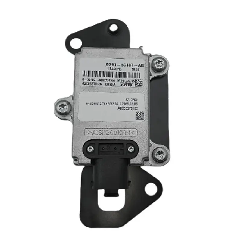 Superior-For Ford Mondeo MK4 2.0 Tdci 2009 RHD Accelerator Sensor Unit ESP Control Unit Sensor 6G91-3C187-AG, 6G91-3C187AG
