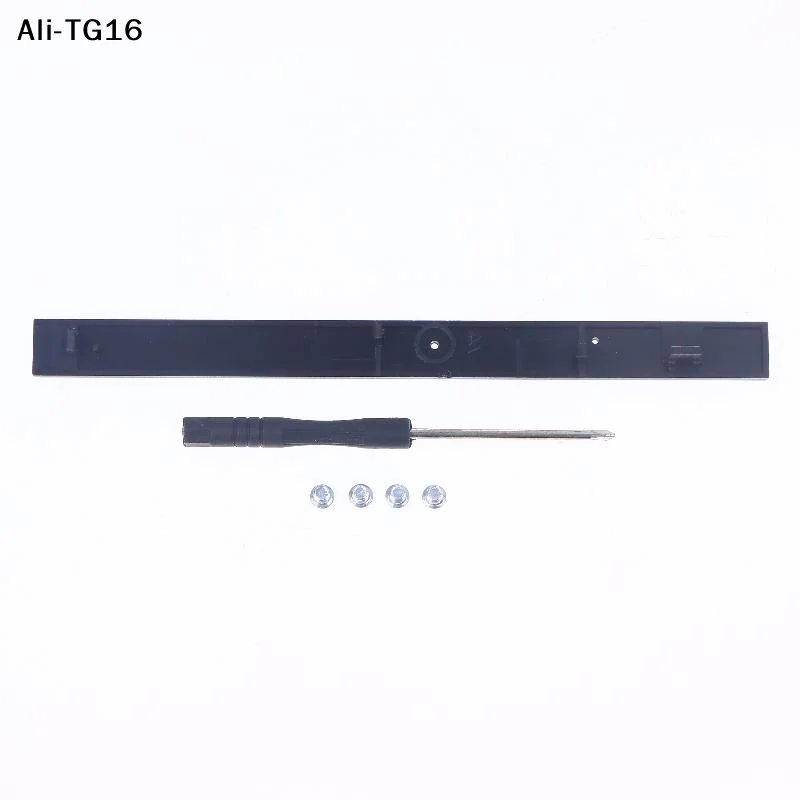 【TG】1 Set Plastic Aluminum Universal 9.5/12.7mm SATA 3.0 2nd HDD Caddy 2.5