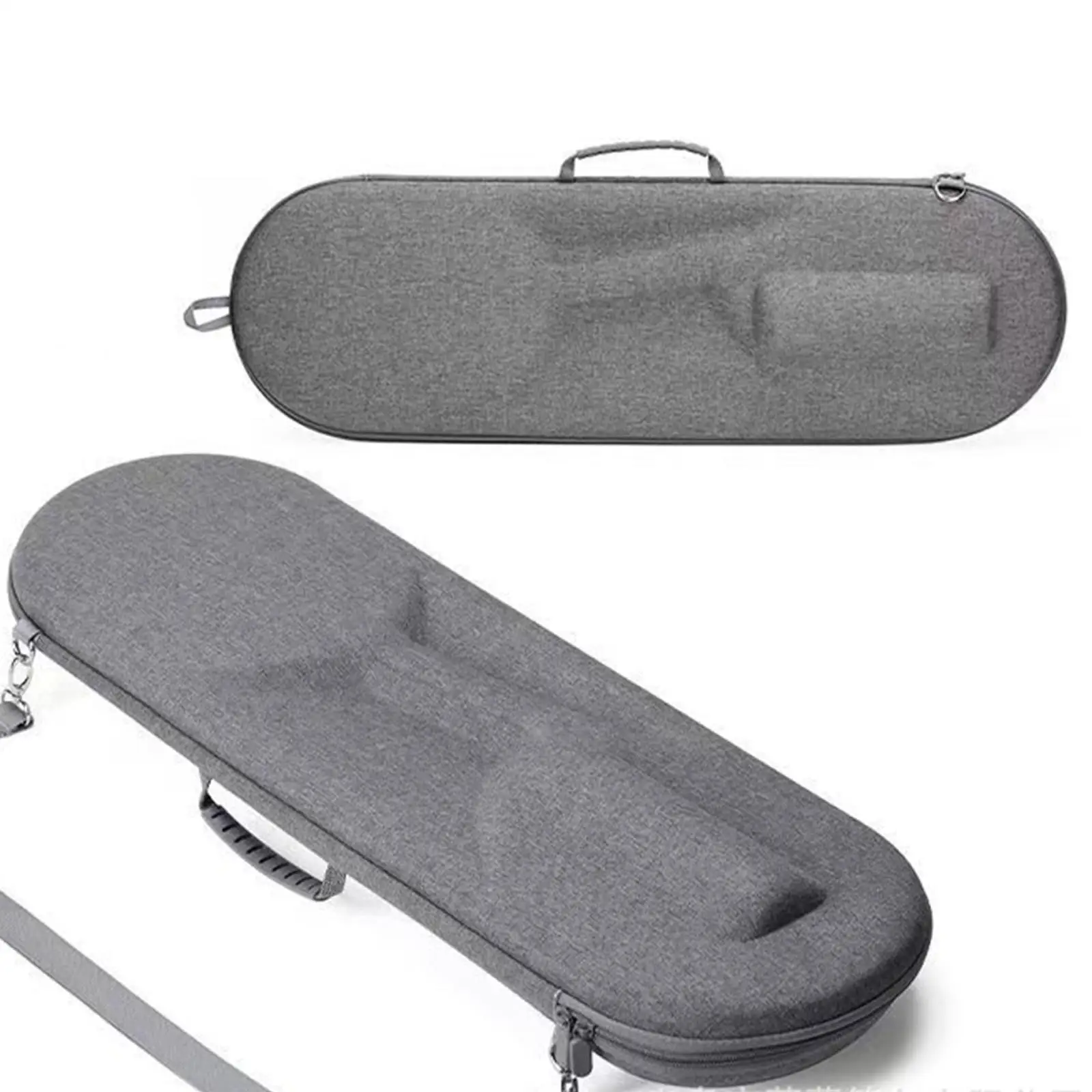 

Badminton Racket Case Gift with Handle 2 Rackets Holder Outdoor Sports Bag