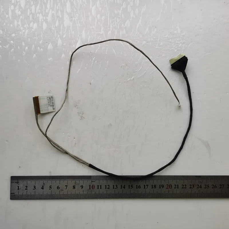 

New laptop lcd lvds cable for Tsinghua NDBT1502 CABRN52010-1801