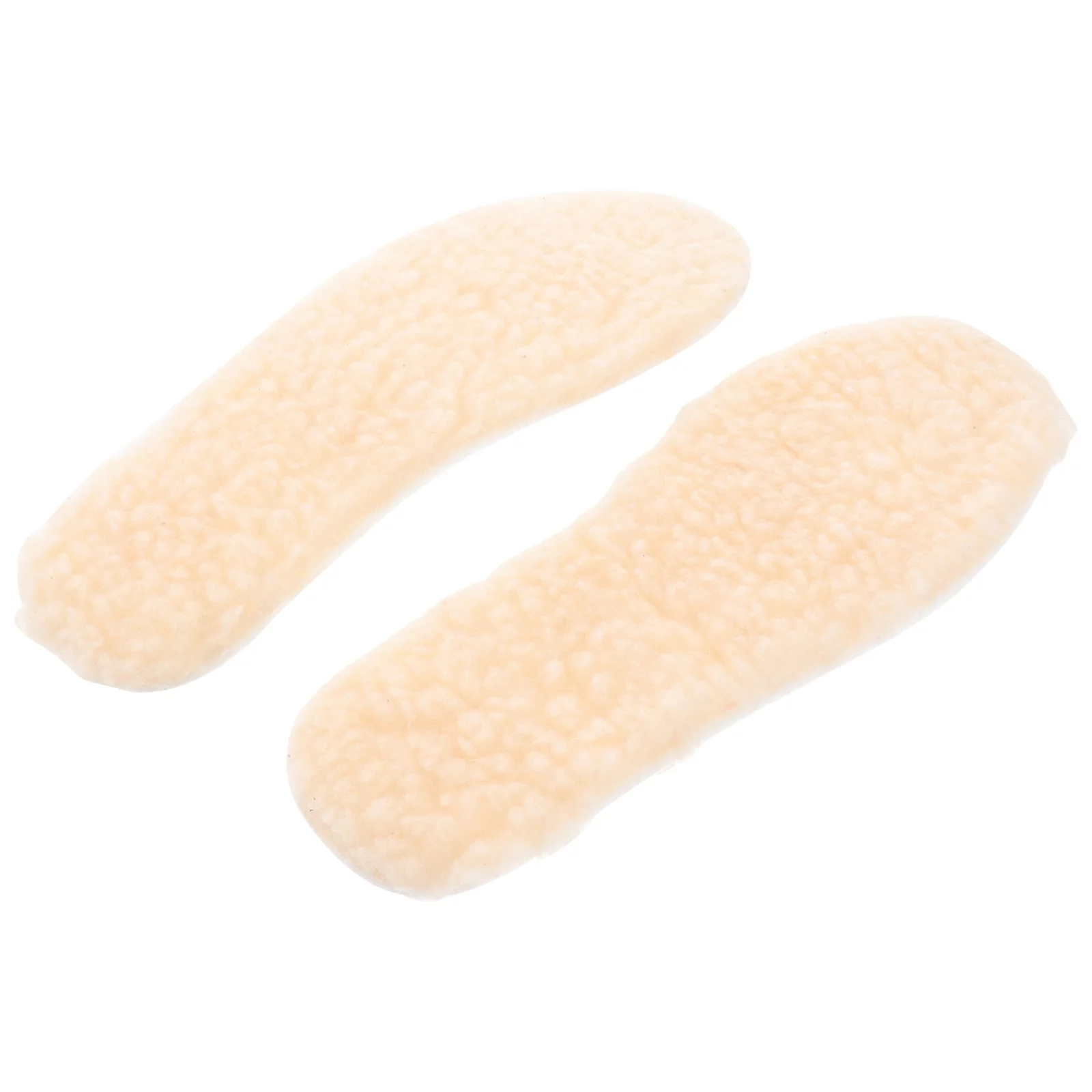 Children's Insoles Boots Shoe Shoes Comfortable Imitation Lamb Hair Winter Shoes-pad Warm Eva Wool Accessory Girl Baby Shoe-pad