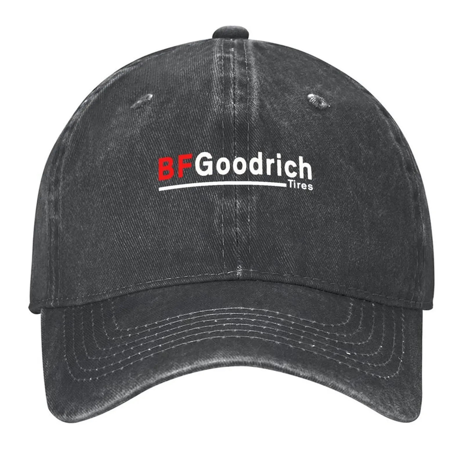 

BFGoodrich, Bf Goodrich Tires Baseball Cap black Hat Man Luxury summer hat Big Size Hat Women Beach Fashion Men's
