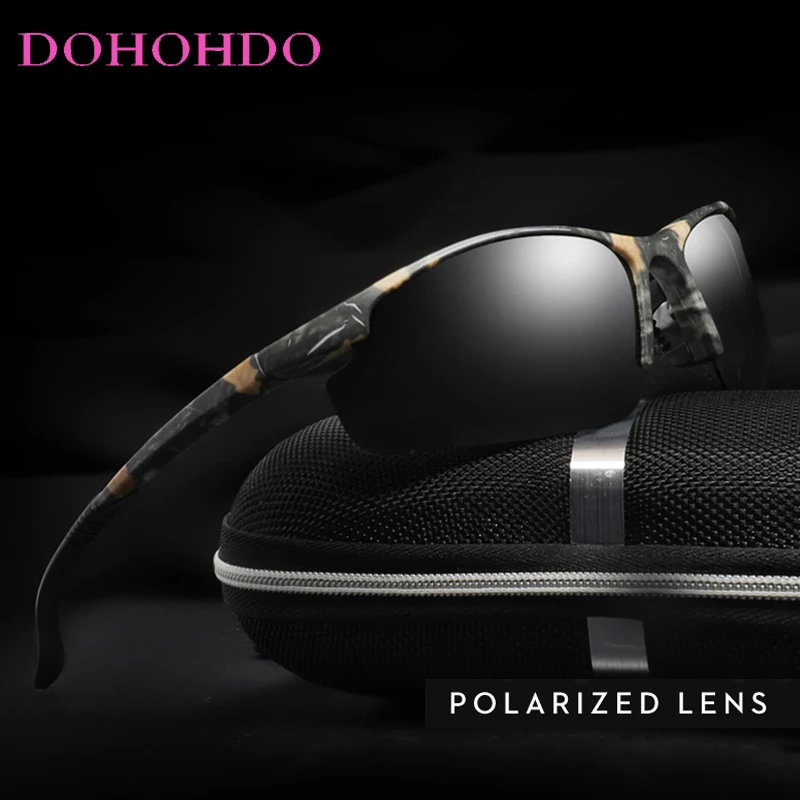 

2025 Classic Brand Fishing Driving Night Vision Goggles Men Women Outdoor Sports Cycling Anti-Glare Polarized Sunglasses UV400