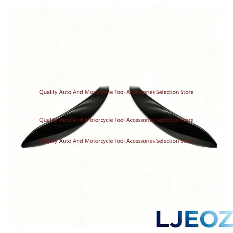 Car Interior Door Handle Pull Cover Accossory For BMW 3 4 Series F30 F31 F32 F33 F34 F36 318 320 328 330 335 420 425 430 view 2