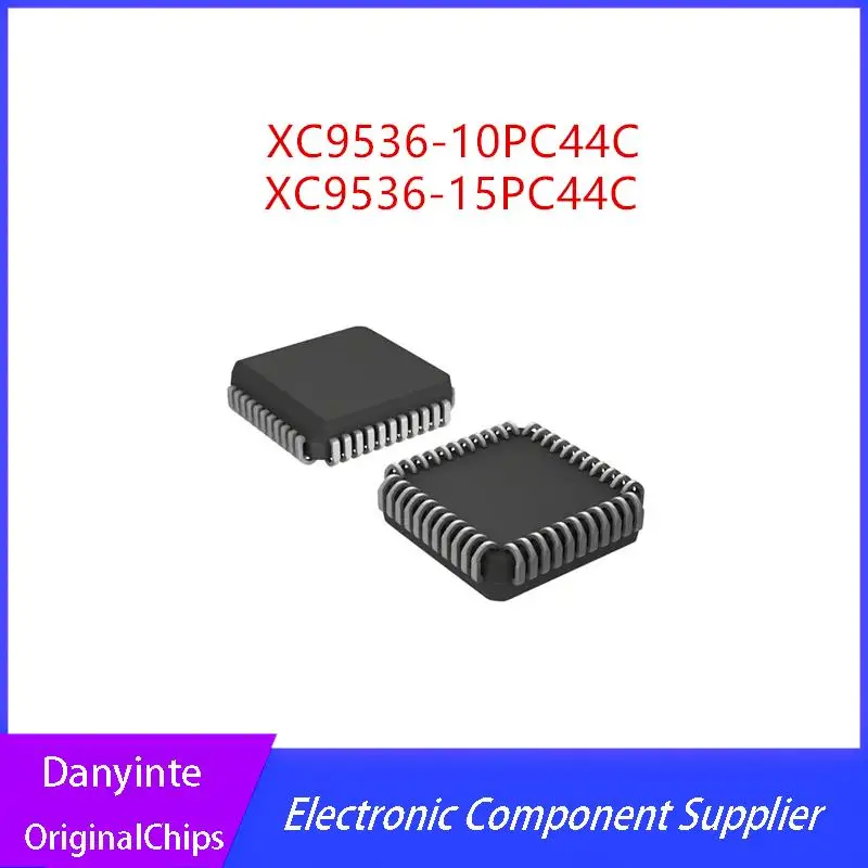 NEW 10PCS/LOT XC9536 XC9536-10PC44C XC9536-15PCG44C XC9536PCG44 XC9536PC44 PLCC-44 