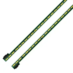 LED backlight strip(2) For 47LA6600 47PFL6007 47LA740S 47LA660V 47LA690V 6922L-0071A 6922L-0029A LC470EUH 6916L1180B 1191A 1190A