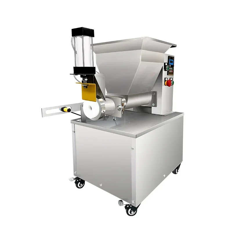 Dough machine Commercial small automatic dough dividing machine, moon cake filling buns, biscuits