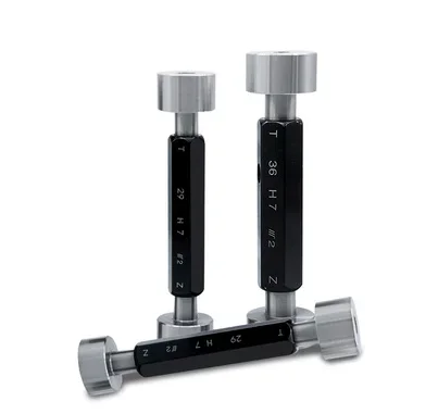 

The Metric UN BSW NPT NPTF NPSM R RB Rc RP PT API BSPP BSPT Spline screw thread plug gauges plain thread ring gauge