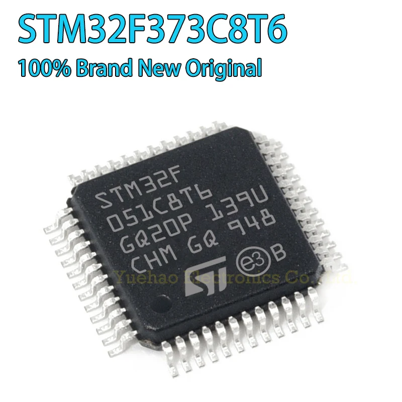 

STM32F373C8T6 STM32F373C8 STM32F373C STM32F373 STM32F STM32 IC MCU LQFP-48 STM