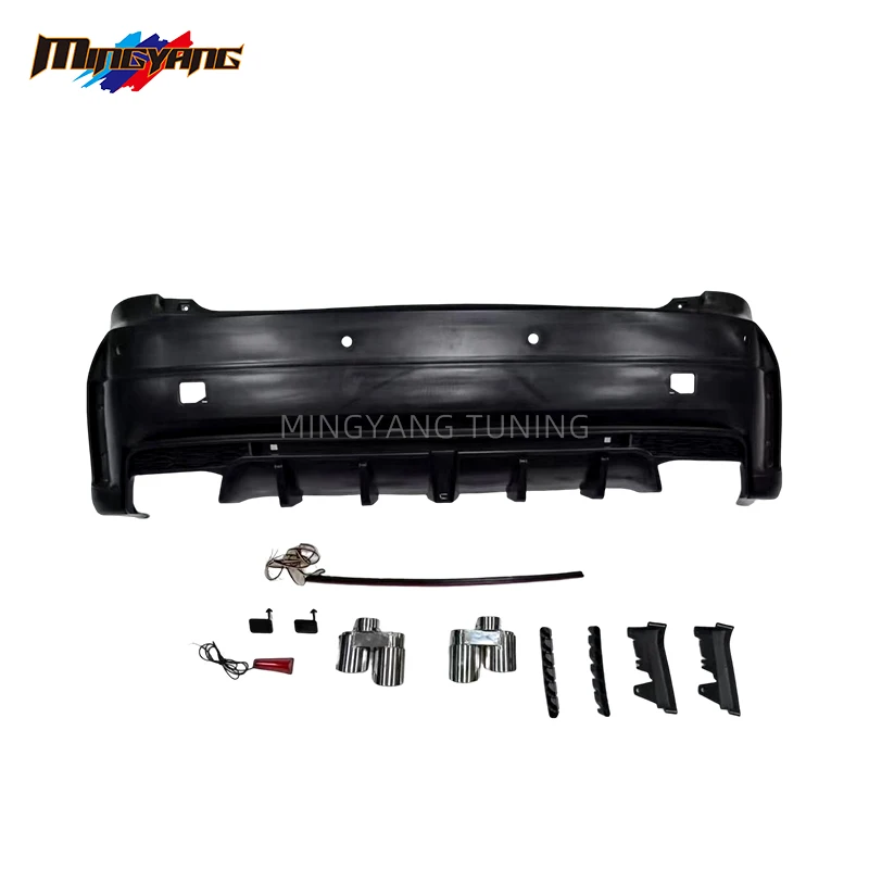 

Factory Hot Selling Sport Rear Bumper Bodykit for IS 2006-2012 Is250 Is250c Is300 Is350 Is350c