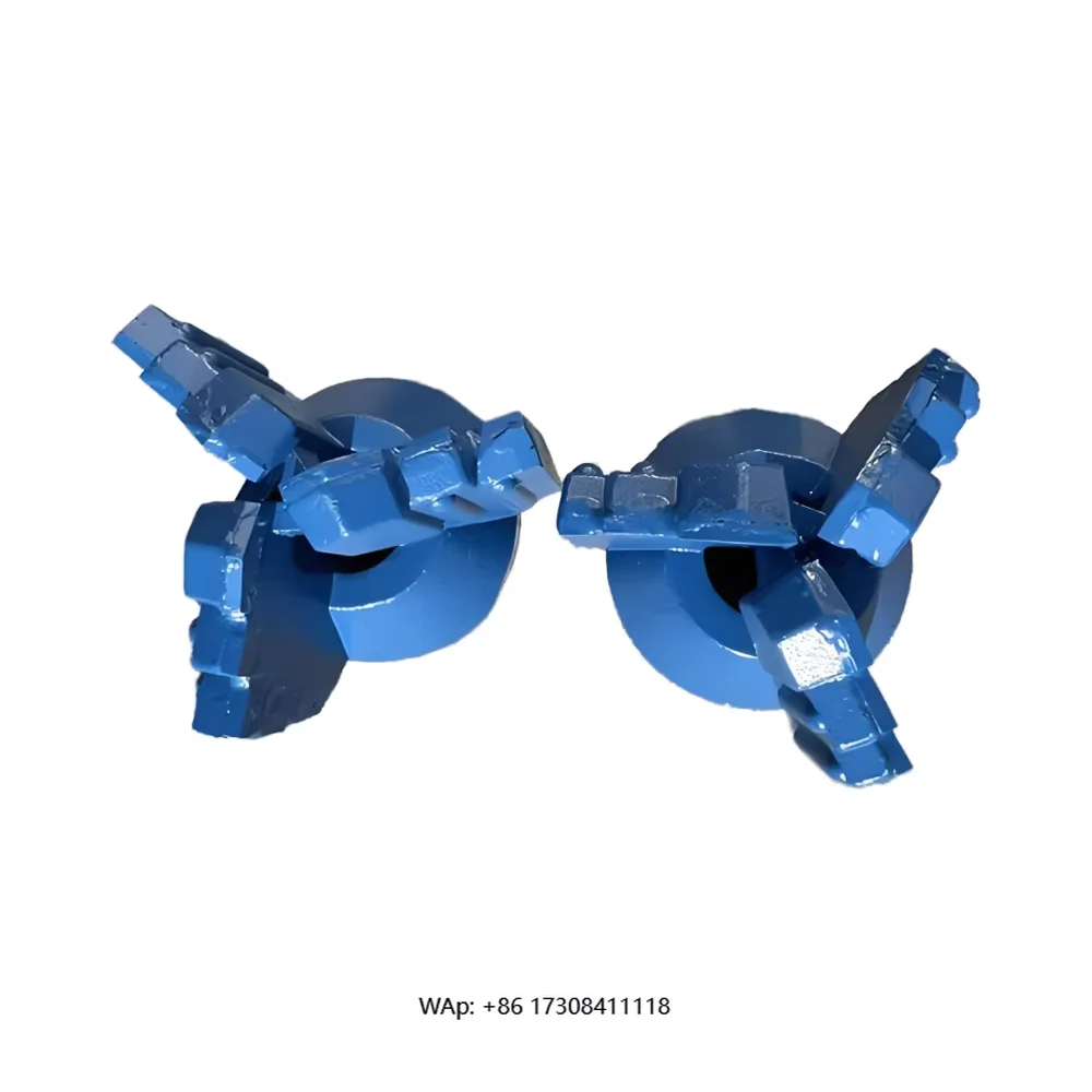 

High Quality Water Bits PDC Drag Bit for Water Well Drilling Well Drill Bits