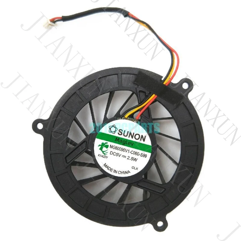Nuevo ventilador de refrigeración de CPU A+ para HP Compaq 8710p 8710w 450594-001