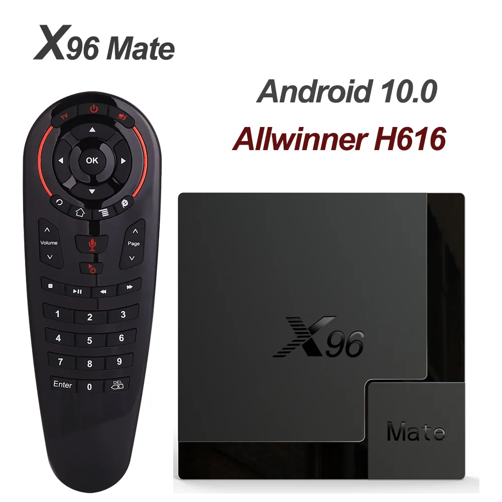 X96 Mate Android 10…