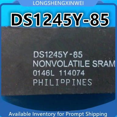 1PCS DS1245Y-85 DS1245Y DIP32 New Original