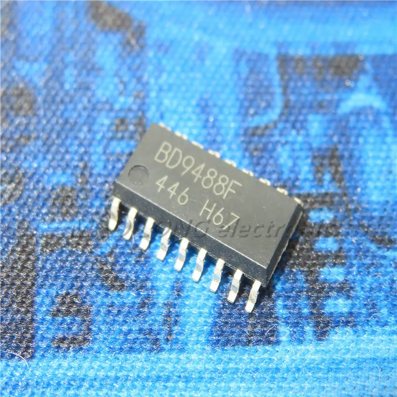 5PCS/LOT BD9488F BD9488F-GE2 SOP-18 power management chip  feet