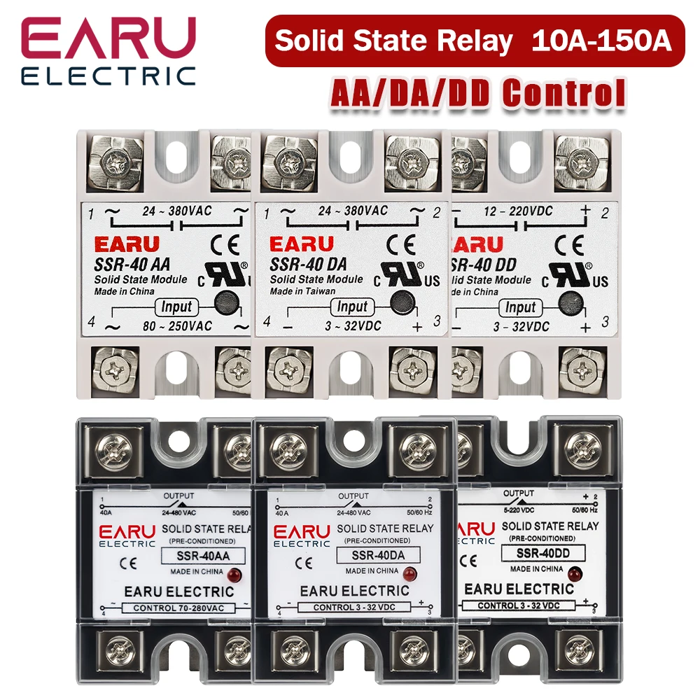 SSR-25DA SSR-40DA S… - image