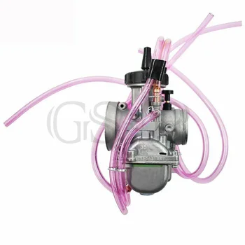 Gaźnik motocyklowy PWK do Honda CR125 CR 125R CR125R 35mm Air Striker Carb Racing części skutery motor terenowy ATV