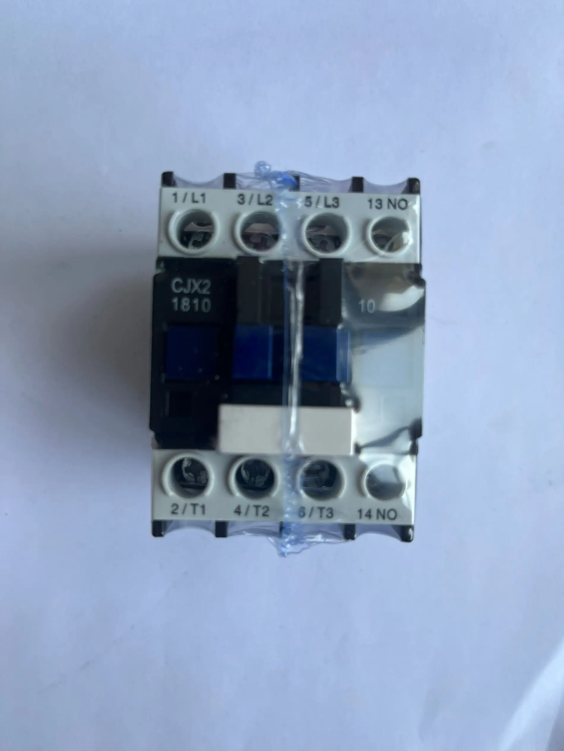 LC1D18 LC1D-18 1NO 1NC  CJX2-1810 CJX2-1801 AC Contactor 18A 3 Phase 3-Pole