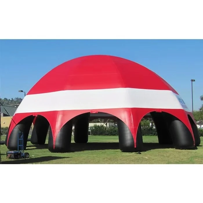 40 Feet Inflatable Dome Tent, Inflatable Spider Tent for Advertising