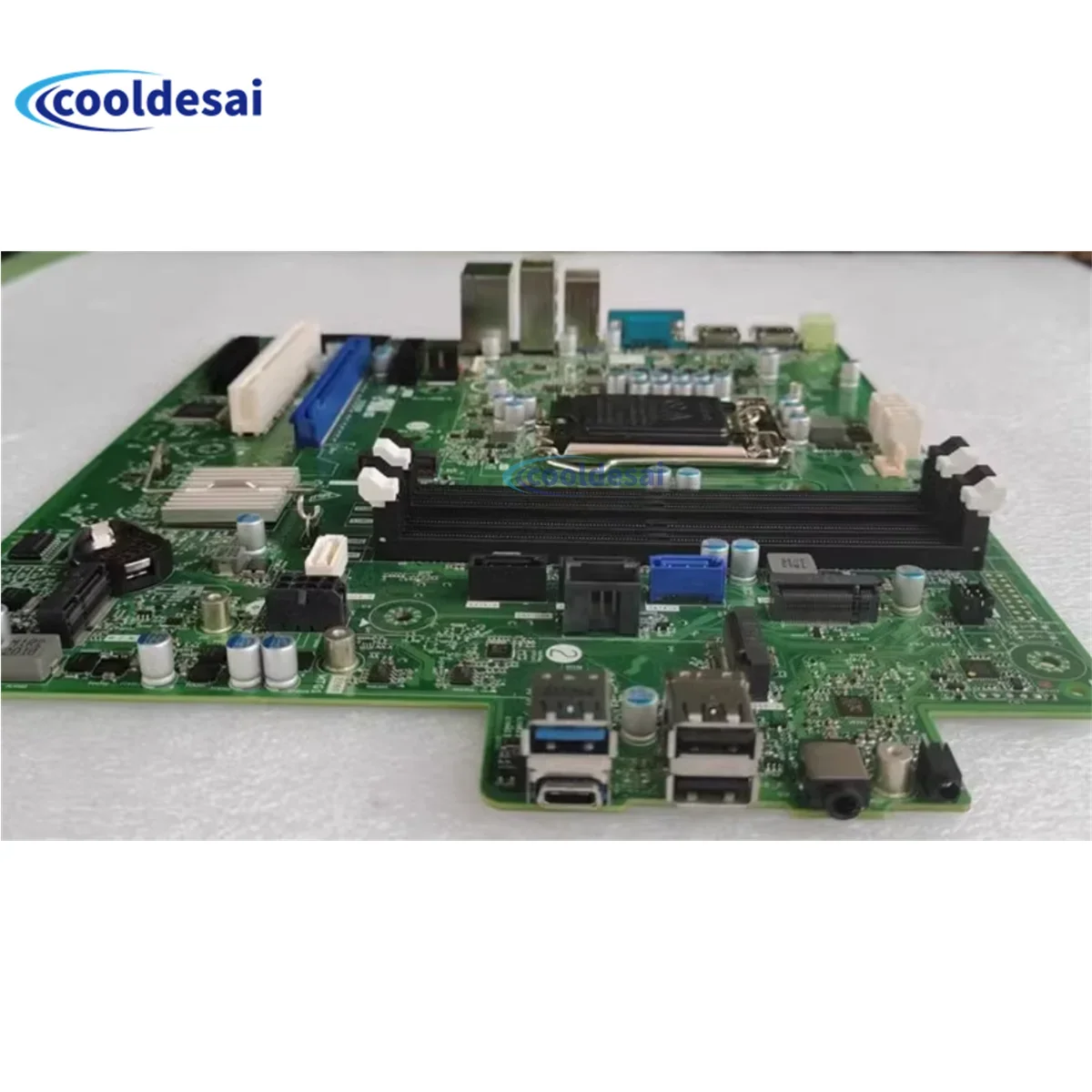 For Dell Optiplex 7080 MT Tower Desktop Motherboard J37VM 0J37VM LGA 1151 DDR4 Support 10th CPU 100% Tested Fast Ship