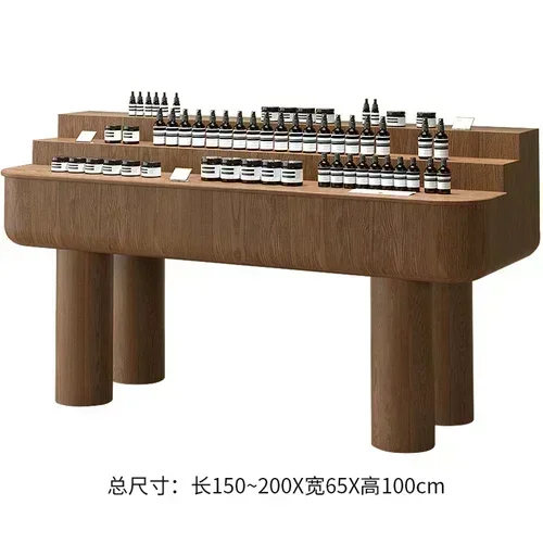 Zhongdao Display Table Incense Mixing Table Product Display Stand Trial Stand Display Stand
