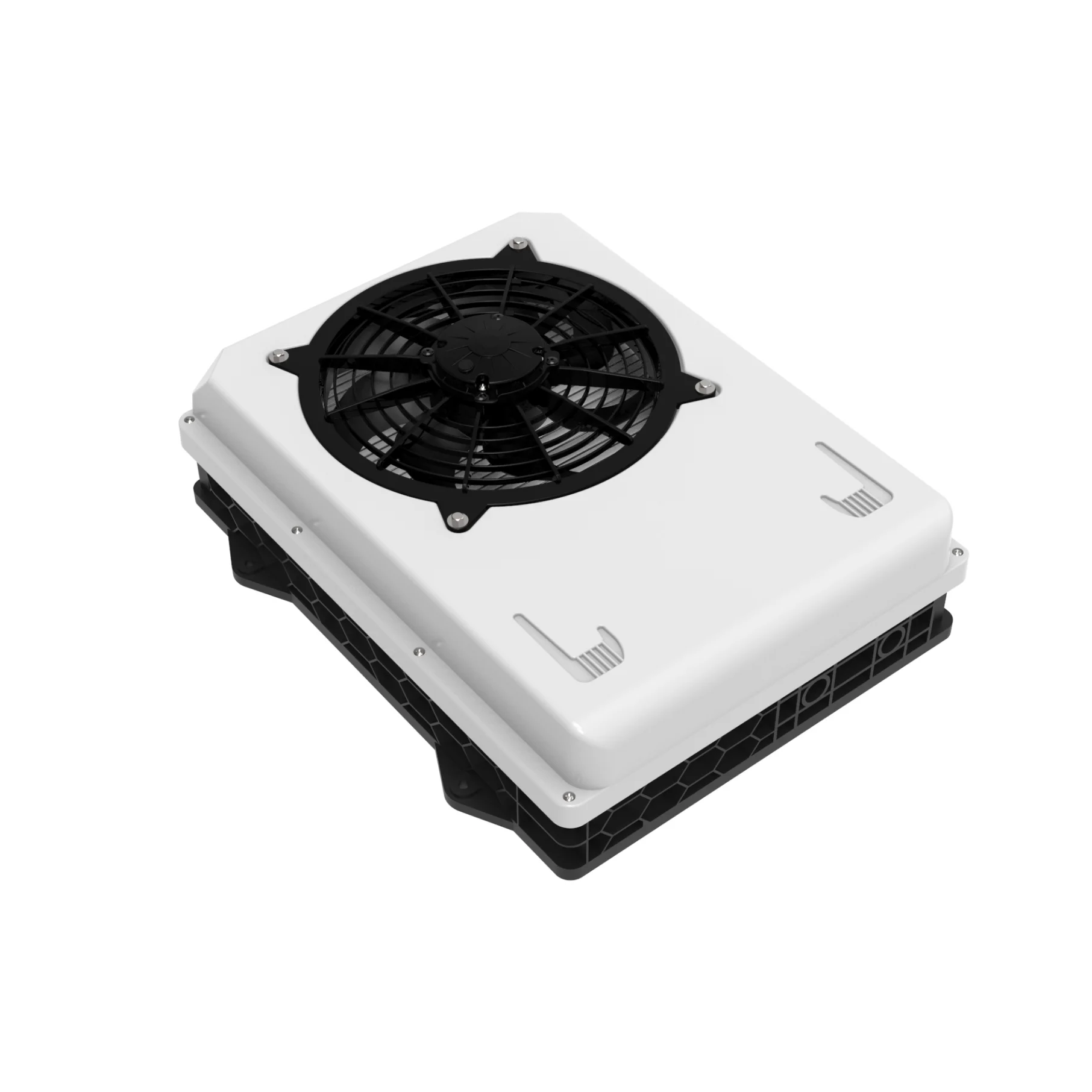 Large Truck Parking air Conditioner  DC12V  DC 24V  New air Conditioner Kit