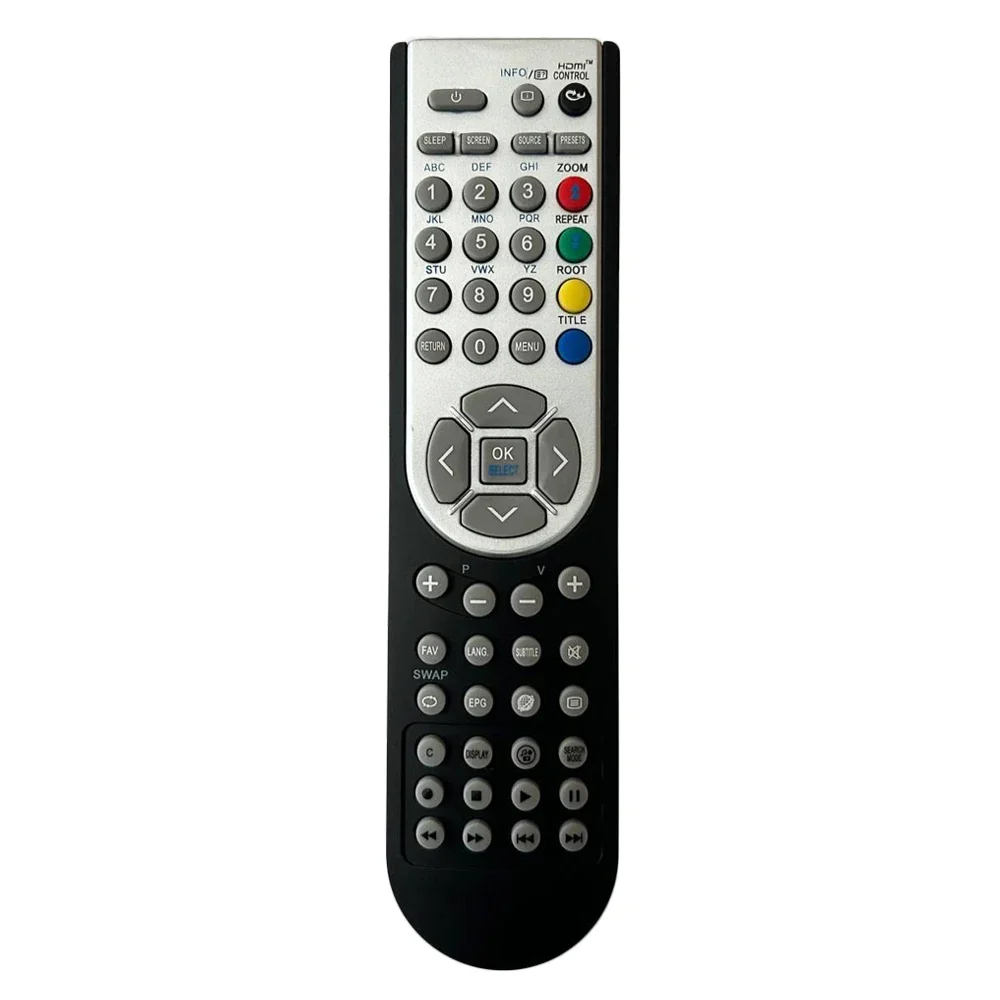 Remote Control For TD Systems K40DLV2F K48DLV3F Smart LCD LED HDTV TV