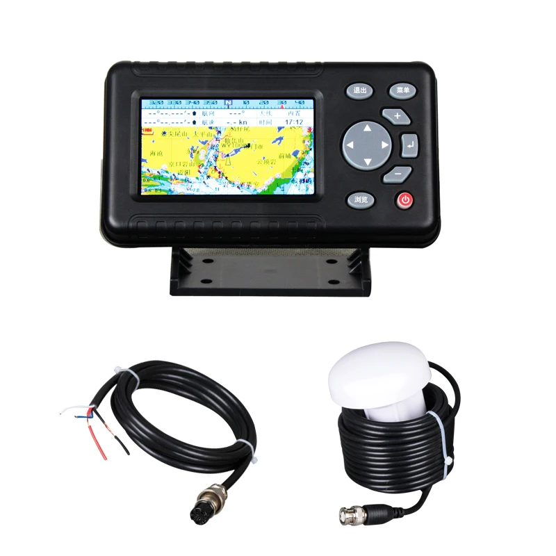 

Warrant Quality AIS GPS OEM Customized Sounder FishFinder
