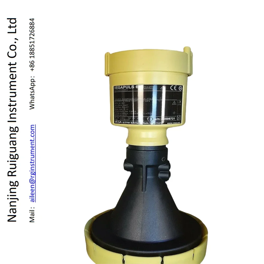 New Trend PS67.XXBYDHAMXX VEGAPULS67 VEGA 67 Vega Radar Level Gauge for 80hz High Frequency