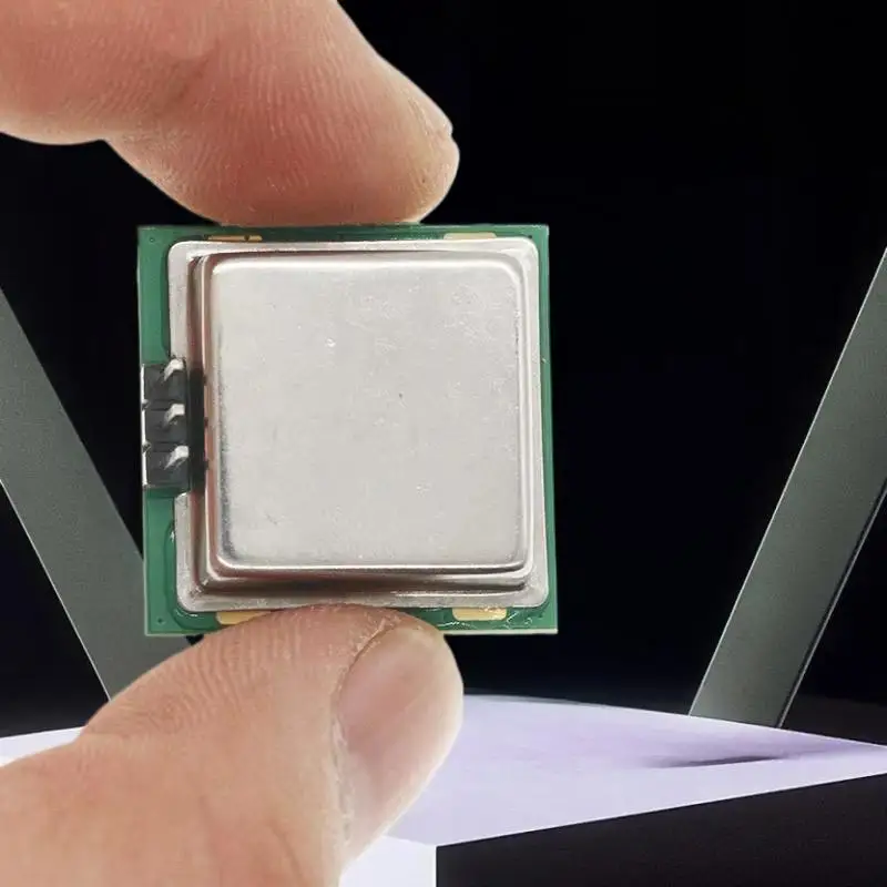 Módulo de sensor de radar Módulo de indução corporal de micro-ondas 24GHz CDM324 Módulo de sensor de interruptor de indução de radar