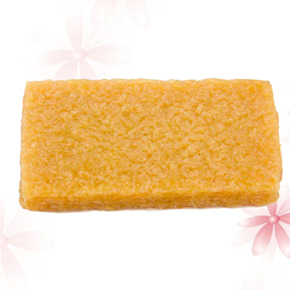 

5 Pcs Skateboard Eraser Decontamination Glue Cleaning Tool Wipe Block Yellow Rubber Student Supplies Watercolor