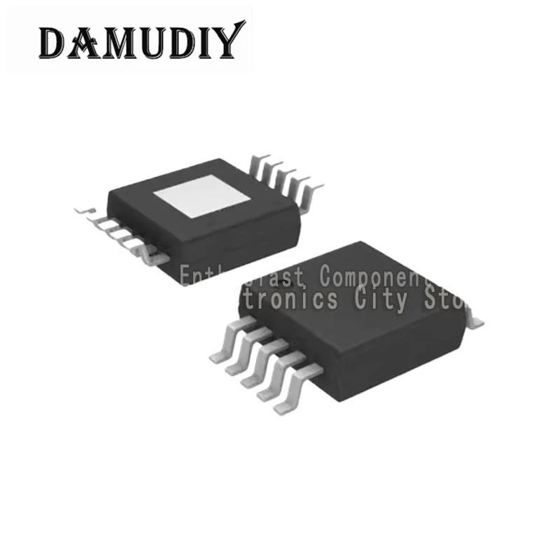 10PCS/Lot CS5343-CZZ CS5343 543C MSOP10