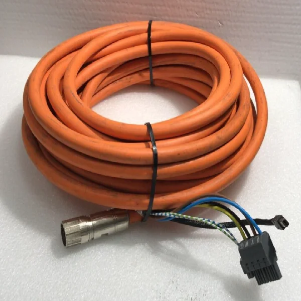 

Гибридный кабель двигателя Plc ACP P3 15 м4 мм 8ECH00151312A-0EV C0