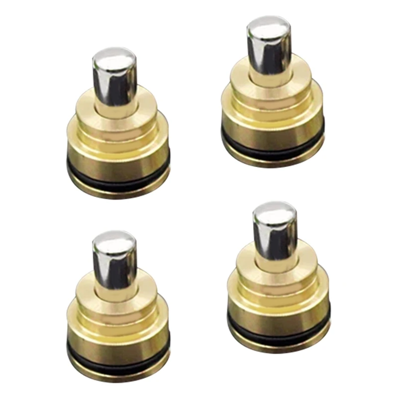 4Pcs/Lot Excavator Joystick Handle Bullet Oil Seal Assembly For Doosan Daewoo 55 60 80 150 220 215 225 300-7-9