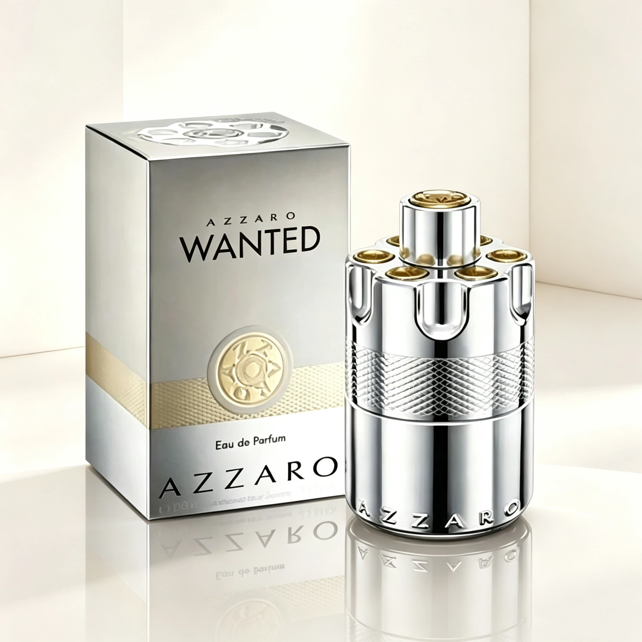 Azzaro Wanted - Unisex Eau De - Home Bar Accessories recensie en prijs
