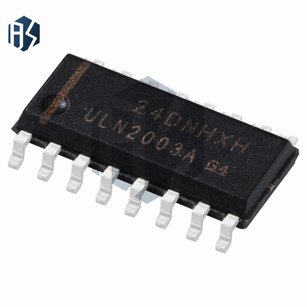 10 قطعة ULN2003ADR ULN2003A SOP16 SOP ULN2003 SMD جديد الأصلي