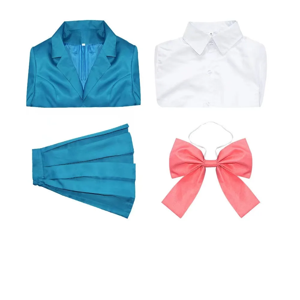 

XIN LAI SEN Cos Kuronuma Sawako Cosplay Costume Halloween Uniform Custom Size
