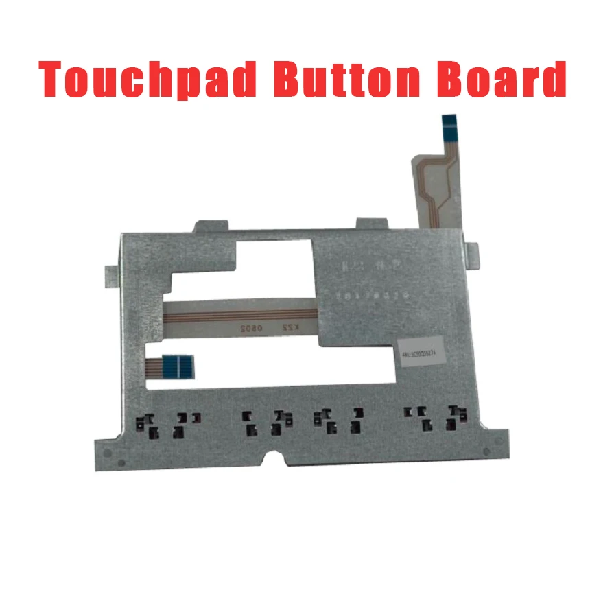 

Laptop Touchpad Button Board For Lenovo K32-80 81AU 5C50Q56274 New