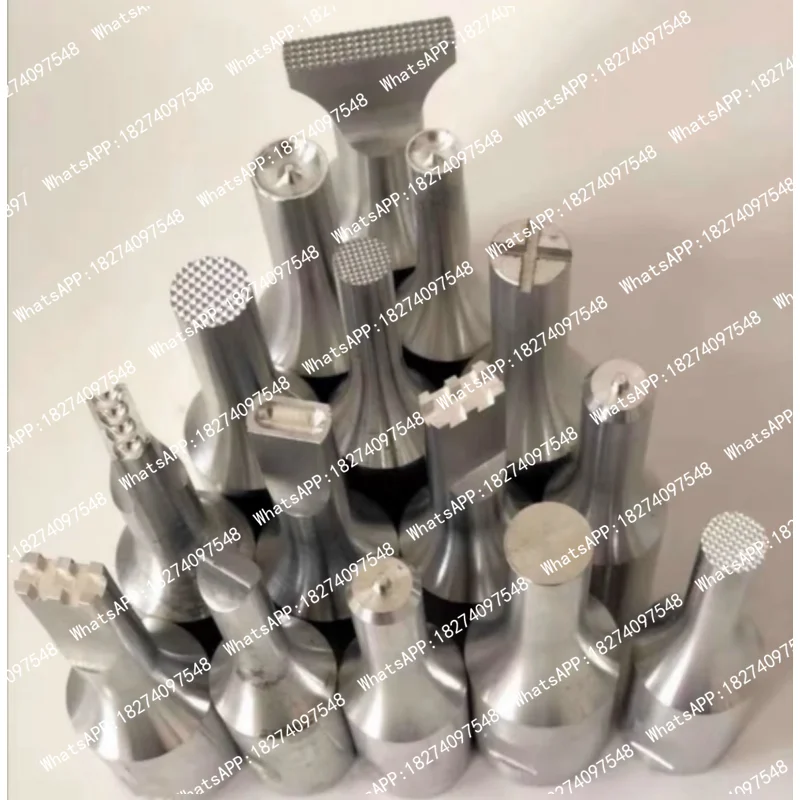 28khz Ultrasonic Spot Welder Machine Welding Head 1pcs Accessories 28KHZ 35KHZ Customizable Size Welding Wead