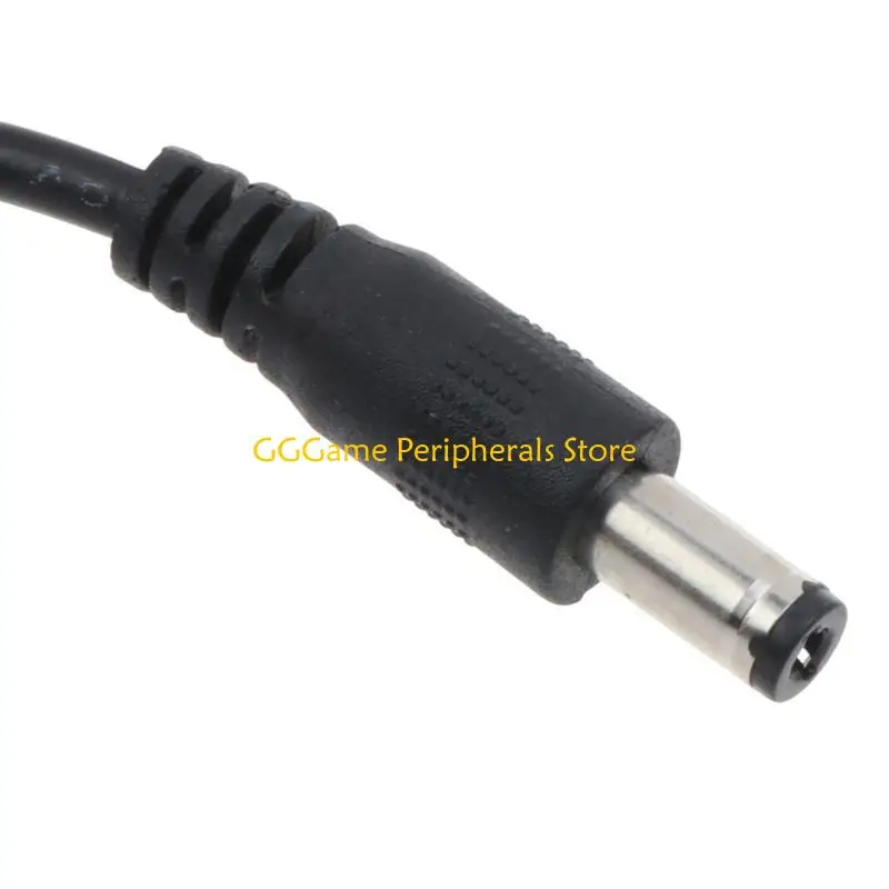 U55B USB Converter Cable USB to DC5.5x2.1mm Power Regulator Charging Cable