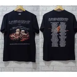 Limp Bizkit Chocolate Starfish and the Hot Dog Flavored Water 2 Side T-shirt